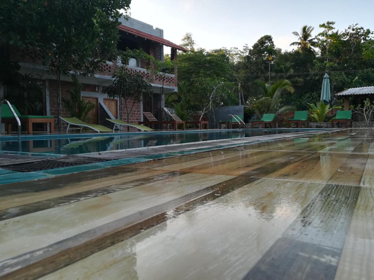 Lavendra Villa Mirissa Eksteriør bilde